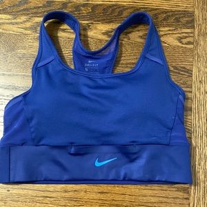 Nike sports bra